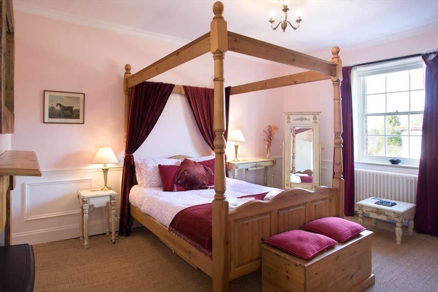 Bed and Breakfast The Star And Garter Ист-Дин Номер фото