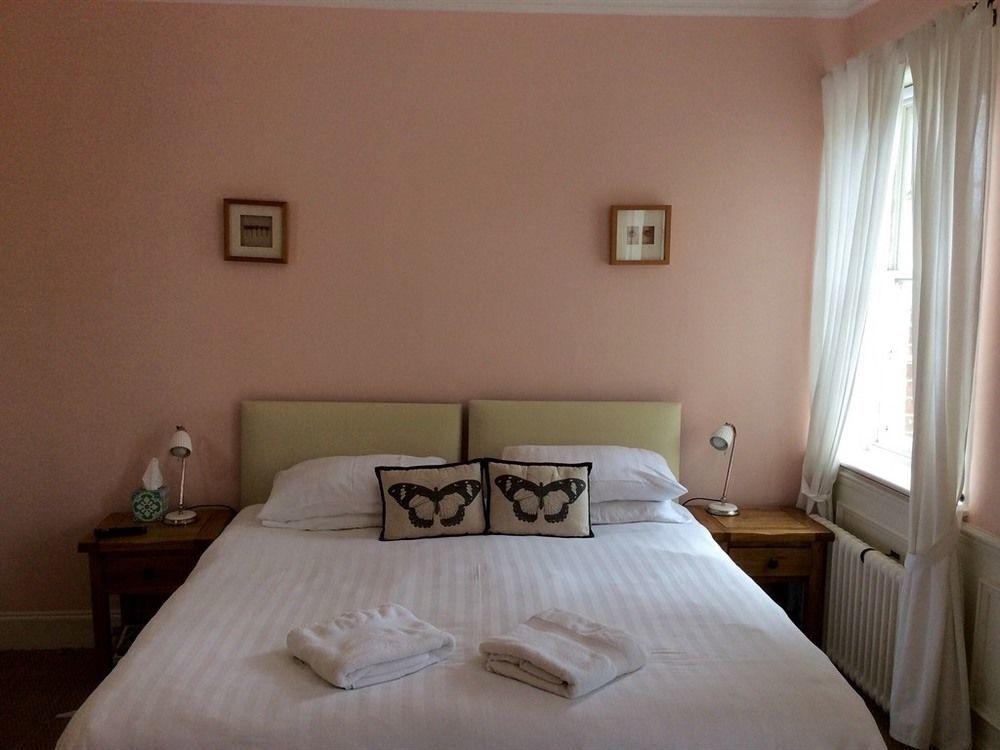 Bed and Breakfast The Star And Garter Ист-Дин Экстерьер фото